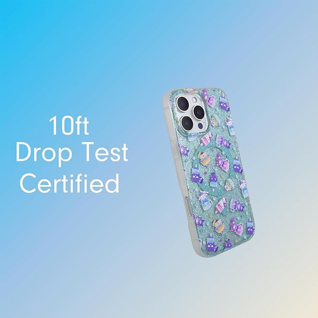 Sonix x Sanrio Case for iPhone 16 Pro Max | Compatible with MagSafe | 10ft Drop Tested | Hello Kitty and Friends Frozen Treats