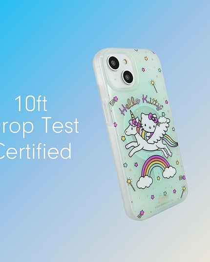 Sonix x Sanrio Phone Case for iPhone 15, 14, 13 | Compatible with MagSafe |10ft Drop Tested | Hello Kitty Unicorn