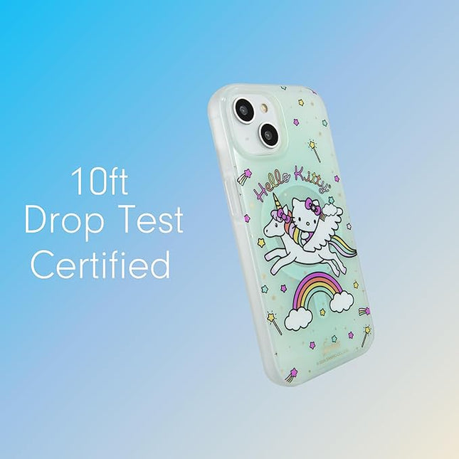 Sonix x Sanrio Phone Case for iPhone 15, 14, 13 | Compatible with MagSafe |10ft Drop Tested | Hello Kitty Unicorn