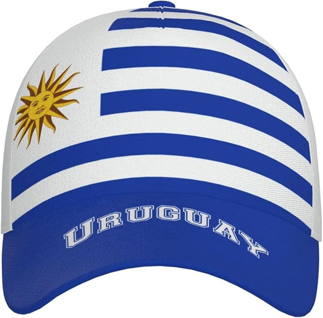 Cute Flag Hats Adjustable Baseball Snapback Hat Caps Trucker for Men Women