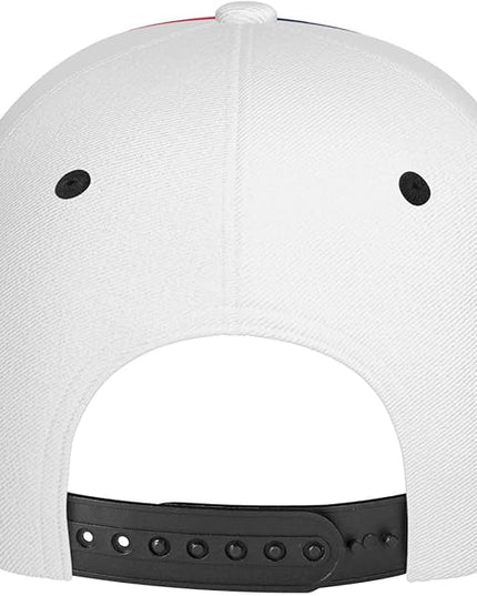 Cute Flag Baseball Cap Hats for Women Men Trucker Hat Patriotic Adjustable Snapback Ball Cap Hat
