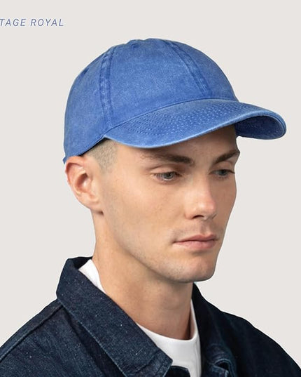 CHOK.LIDS Everyday Premium Dad Hat Unisex Cotton Baseball Cap for Men and Women Adjustable Lightweight Polo Style Curved Brim