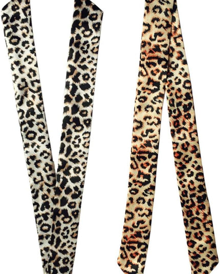 kcctoo 2/6/10Pack Scarf Bags for Women Handbag Scarfs Band Hair Neck Scarves Fashion Gifts