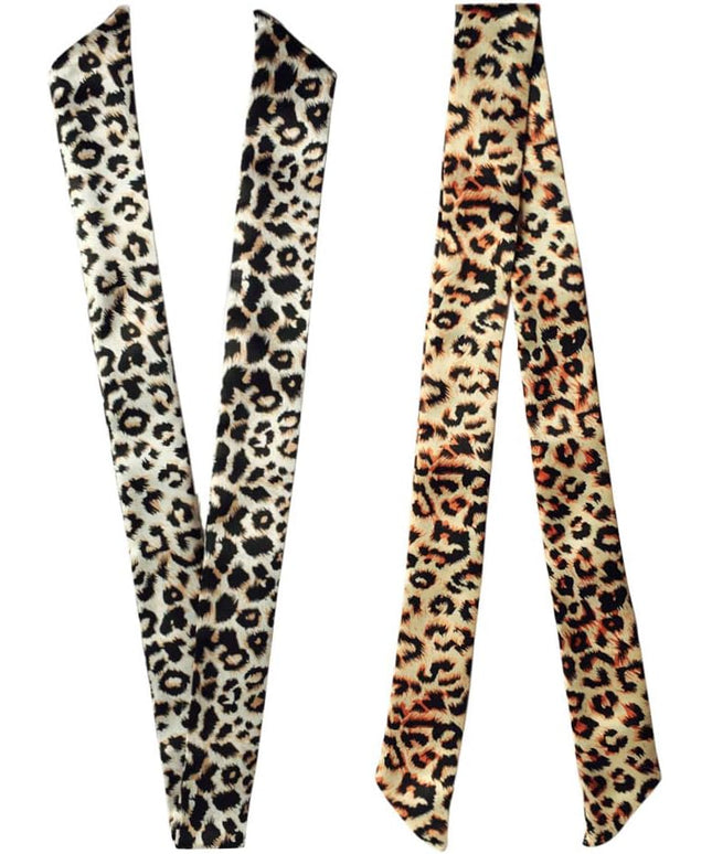kcctoo 2/6/10Pack Scarf Bags for Women Handbag Scarfs Band Hair Neck Scarves Fashion Gifts