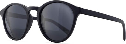 SUNGAIT Classic Vintage Round Polarized Sunglasses for Women Men Retro Style UV400