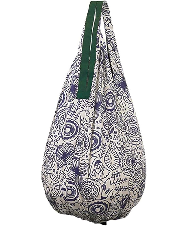 Marna Shupatto Compact Bag, Drop Eco Bag, Vertical Type