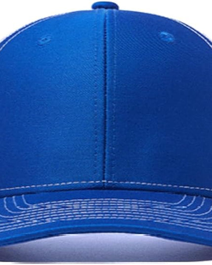 VOASTEK Running Hats for Men Baseball Cap Outdoor Essentials Runner Hat Jogging Cap Tennis Golf Workout Hats