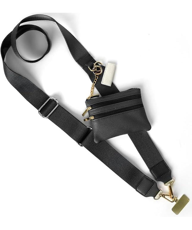Cell Phone Strap Crossbody Universal Phone Lanyard Adjustable Strap Compatible with Most Smartphones Aztech