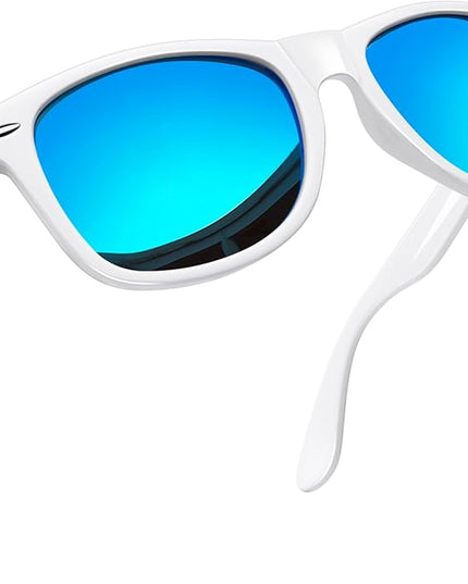 Joopin Square Sunglasses Polarized UV Protection Trendy Designer Sun Glasses Men Women