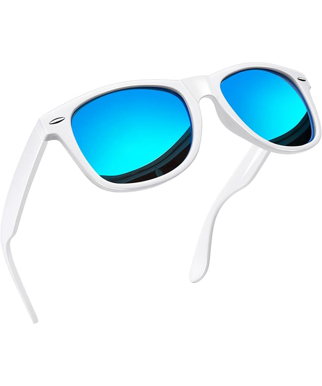 Joopin Square Sunglasses Polarized UV Protection Trendy Designer Sun Glasses Men Women