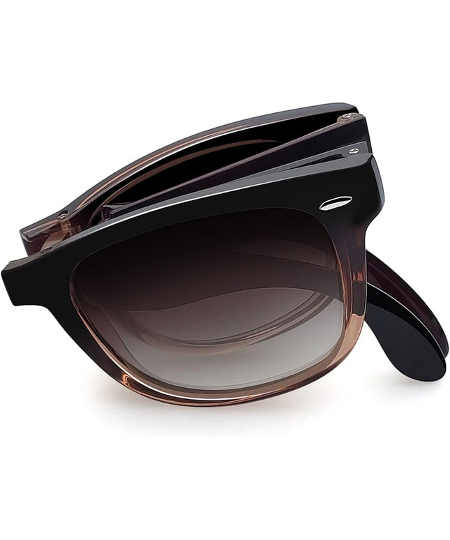 Joopin Square Sunglasses Polarized UV Protection Trendy Designer Sun Glasses Men Women
