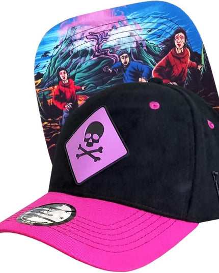 Capiche [99+ Variations] Special Series Snapback Cap - One Size Unisex Men