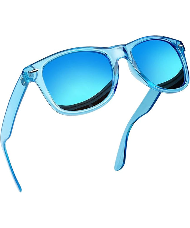 Joopin Square Sunglasses Polarized UV Protection Trendy Designer Sun Glasses Men Women