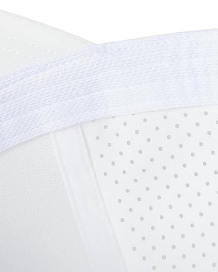 BOTVELA Men Adjustable Snapback Baseball Cap Vented Performance Laser Cut Mesh Hat
