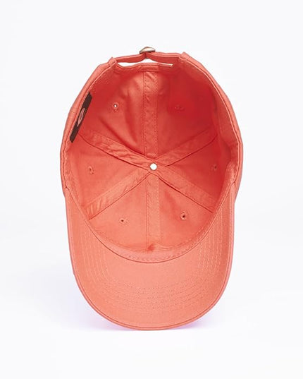 E BY ELIDAN Classic Dad Hat Cotton, Low-Profile Plain Baseball Cap, Adjustable, Breathable and Packable