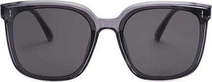 SOJOS Sunglasses for Women Men Vintage Style Shades SJ2157