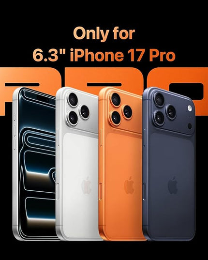 MAGEASY Compatible with iPhone 17 Pro 6.3" Case with Strap - 20ft Ultimate Drop Protection Compatible with MagSafe, Aluminum Frame | Odyssey Strap M (Mist)