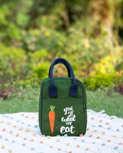Eco Right Insulated Lunch Bag Women, Work Lunch Box for Men, Adults