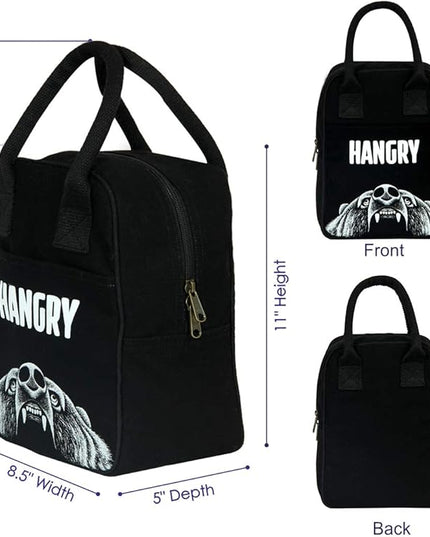 Eco Right Insulated Lunch Bag Women, Work Lunch Box for Men, Adults