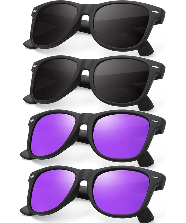 Polarized Sunglasses Womens Men - Sun glasses Fashion Trendy Driving Fishing UV Blocking UV400 Protection