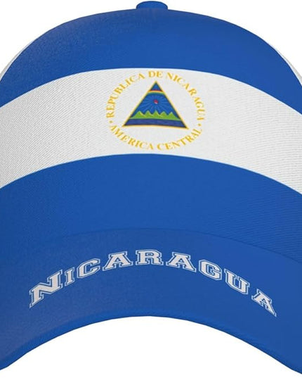 Cute Flag Hats Adjustable Baseball Snapback Hat Caps Trucker for Men Women