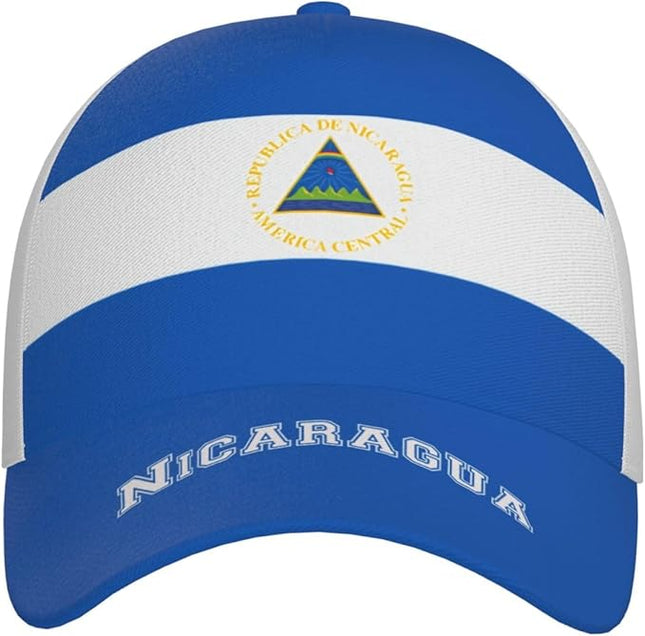 Cute Flag Hats Adjustable Baseball Snapback Hat Caps Trucker for Men Women