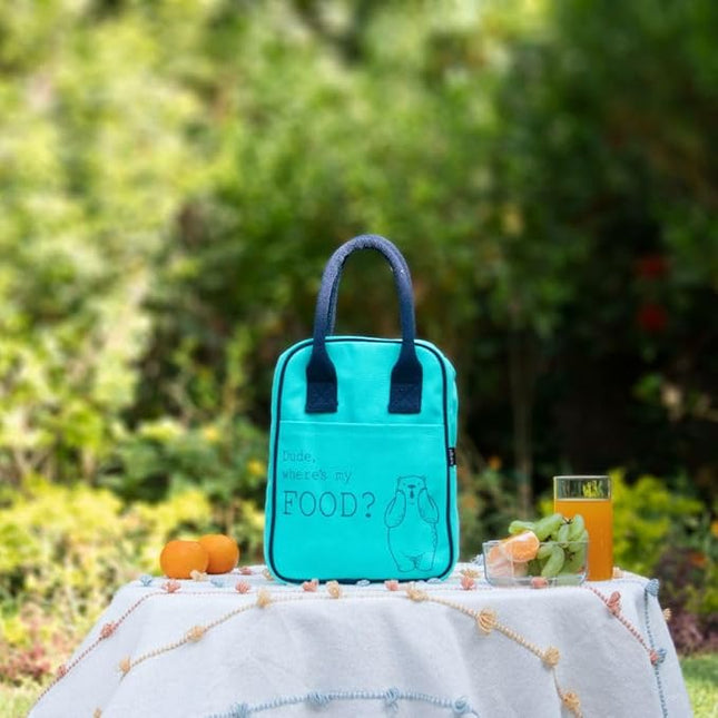 Eco Right Insulated Lunch Bag Women, Work Lunch Box for Men, Adults