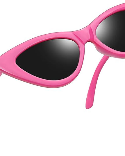 Joopin Polarized Cat Eye Sunglasses for Women Vintage Cateye Sun Glasses UV400 Protection