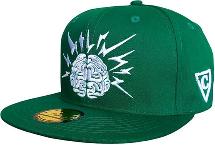 Capiche [99+ Variations] Special Series Snapback Cap - One Size Unisex Men