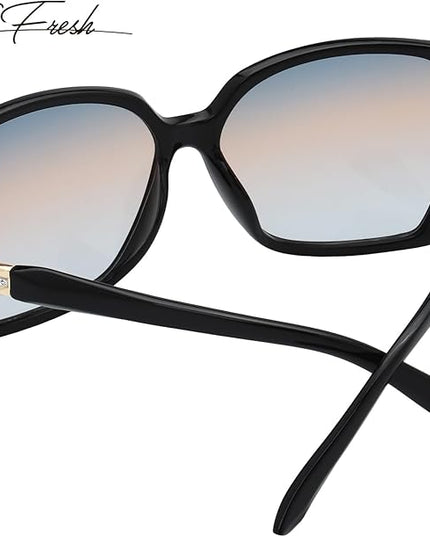 The Fresh Classic Crystal Elegant Women Beauty Design Sunglasses Gift Box
