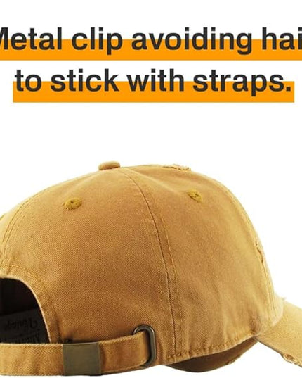 KBETHOS Vintage Washed Distressed Cotton Dad Hat Baseball Cap Adjustable Polo Trucker Unisex Style Headwear