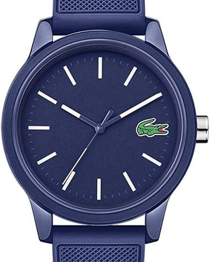 Lacoste 12.12 Men's Quartz Watch - TR90 Case Quartz - Premium Sporty Fashion Timepiece