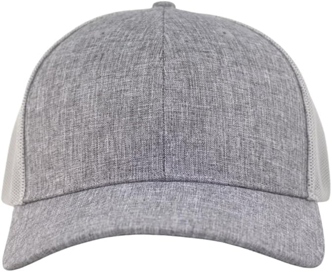 CYGTE XXL Plus Size Trucker Hat Snapback Baseball Cap- Big Head Fit Up to Size 8 Men's Mesh-Back Ball Cap