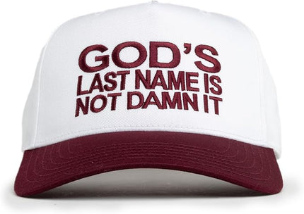 Funny Hat, Trucker Hat, Hats for Men, Hats for Women, Party Hat, Vintage Trucker, Gifts for Him, Gifts for Her, Snapback