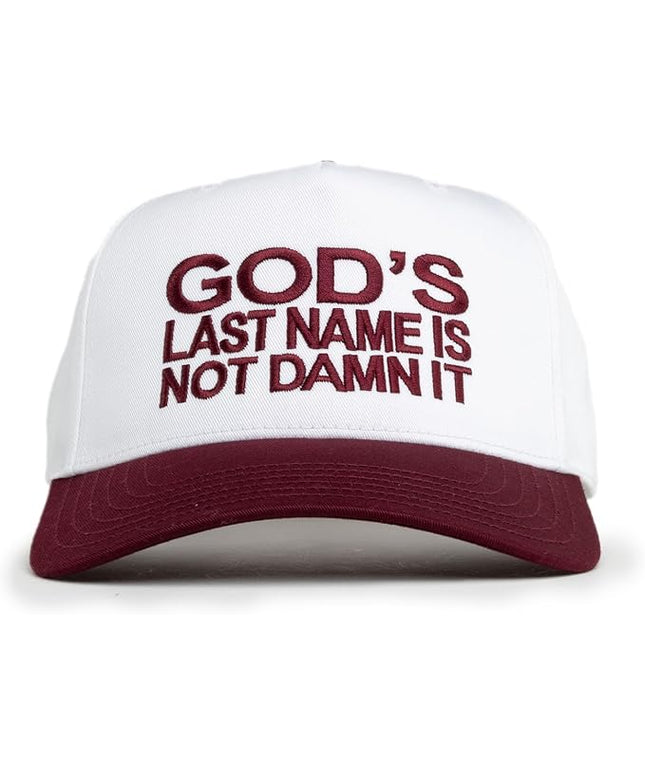 Funny Hat, Trucker Hat, Hats for Men, Hats for Women, Party Hat, Vintage Trucker, Gifts for Him, Gifts for Her, Snapback