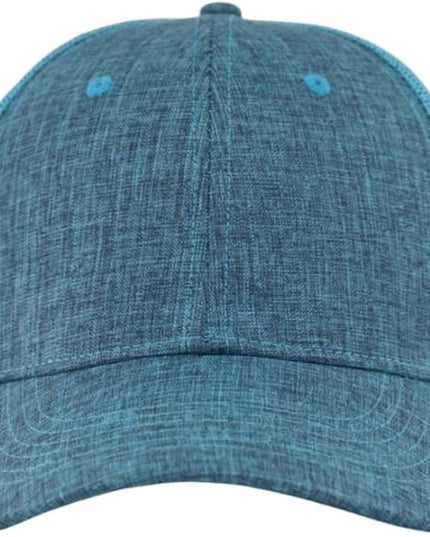 CYGTE XXL Plus Size Trucker Hat Snapback Baseball Cap- Big Head Fit Up to Size 8 Men's Mesh-Back Ball Cap