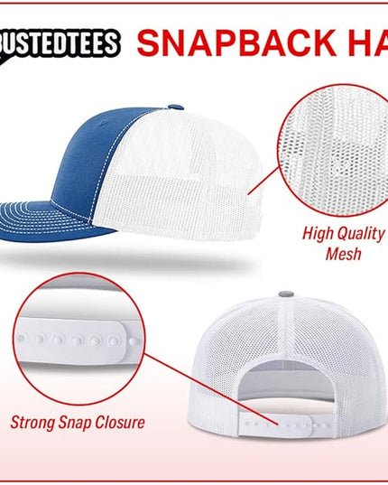 Tatooine National Park Patch Back Mesh Hat Casual Wear - Baseball Cap for Mens & Womens Mesh Adjustable Snapback Strap