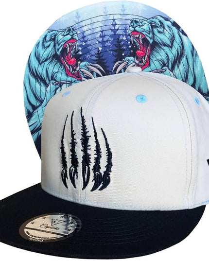 Capiche [99+ Variations] Special Series Snapback Cap - One Size Unisex Men