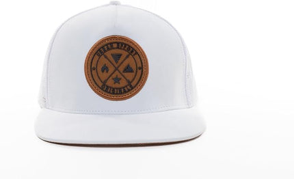 Urban Effort Mesh Back Cap - for Men and Women Baseball Hat 5-Panel Trucker Hat - Great Snapback Closure for Hunting & Hiking