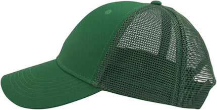 AOSMI Small Size Trucker Hat Snapback Mesh-Back Baseball Cap for Small Head Adult Men Women