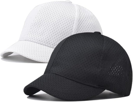 VOASTEK Running Hats for Men Baseball Cap Outdoor Essentials Runner Hat Jogging Cap Tennis Golf Workout Hats