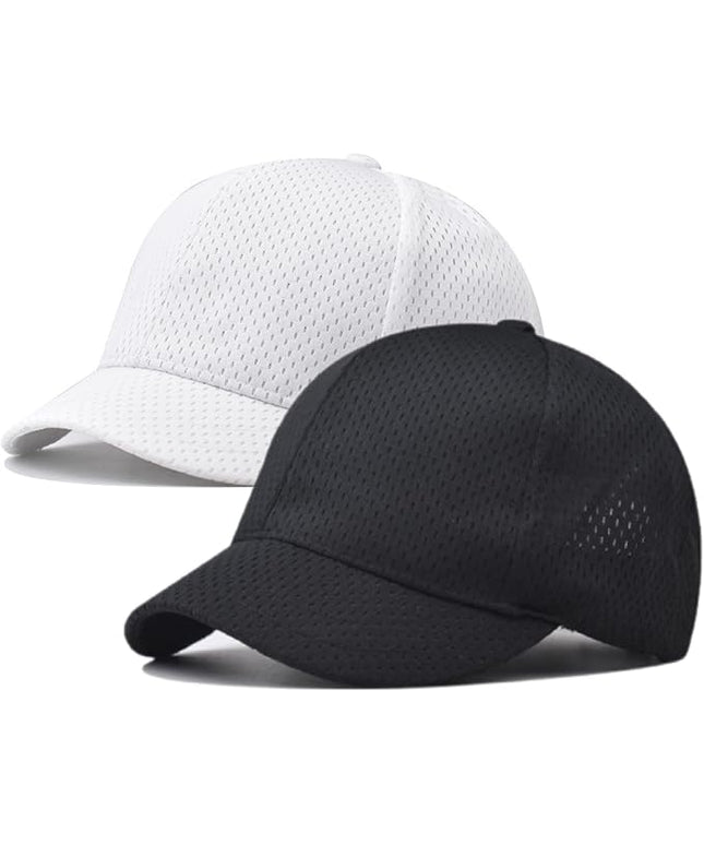 VOASTEK Running Hats for Men Baseball Cap Outdoor Essentials Runner Hat Jogging Cap Tennis Golf Workout Hats