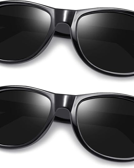 Joopin Square Sunglasses Polarized UV Protection Trendy Designer Sun Glasses Men Women