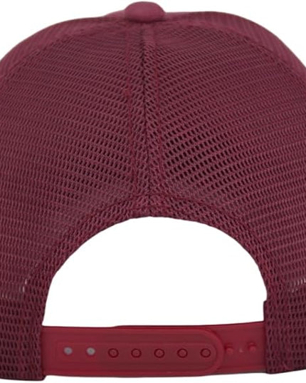 CYGTE Distressed Soft Trucker Hat | XL/XXL Available | Unstructured Vinatge Washed Snapback Baseball Cap for Men Women