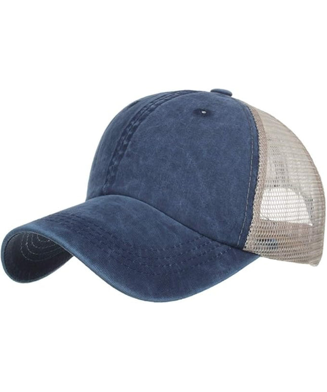 VOASTEK Running Hats for Men Baseball Cap Outdoor Essentials Runner Hat Jogging Cap Tennis Golf Workout Hats