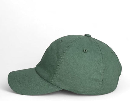 E BY ELIDAN Classic Dad Hat Cotton, Low-Profile Plain Baseball Cap, Adjustable, Breathable and Packable