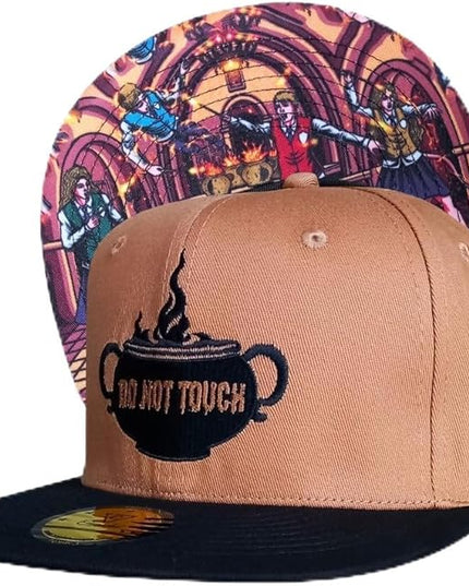 Capiche [99+ Variations] Special Series Snapback Cap - One Size Unisex Men
