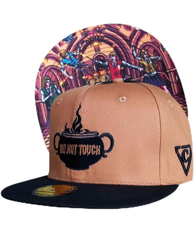 Capiche [99+ Variations] Special Series Snapback Cap - One Size Unisex Men