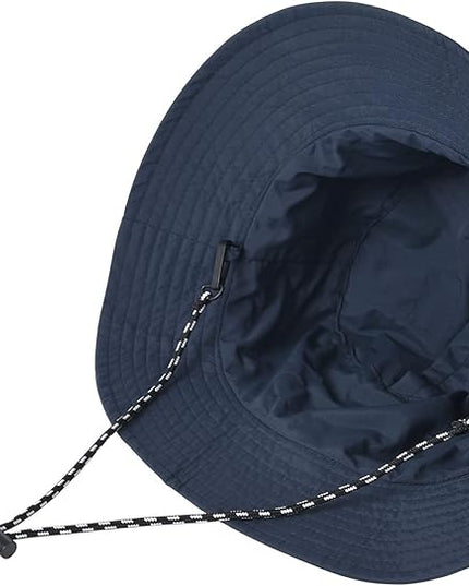 FEICUI Men Women Outdoor Bucket Hat Quick Dry Packable UV Protection Boonie Sun Hat