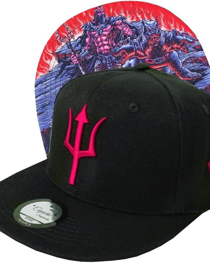 Capiche [99+ Variations] Special Series Snapback Cap - One Size Unisex Men